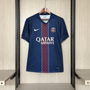 Camisa PSG 2026 Home – Torcedor com patrocínios