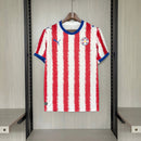 Camisa Paraguai 2026 Home – Torcedor