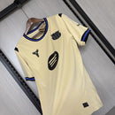 Camisa Barcelona 2026 Away – Torcedor com patrocínios