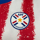 Camisa Paraguai 2026 Home – Torcedor