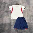 Camisa Inglaterra 2026 Home – Kit Infantil