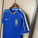 Camisa Brasil 1998 Away – Retrô