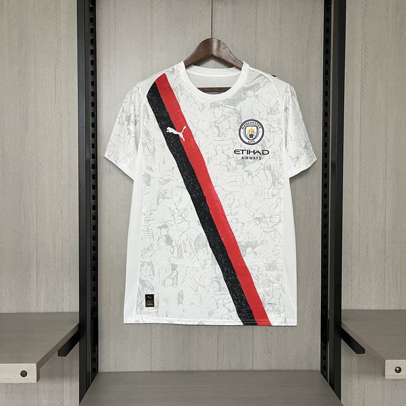 Camisa Manchester City 2026 Away – Torcedor