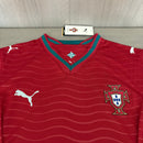 Camisa Portugal 2026 Home – Jogador