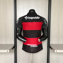 Camisa Flamengo 2026 Home – Jogador com Patrocínios