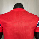 Camisa Noruega 2026 Home – Jogador