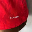 Camisa Bélgica 2026 Home – Feminina