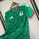 Camisa Mexico 2026 Home – Torcedor