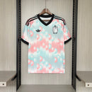 Camisa Bélgica 2026 Away – Torcedor