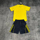 Camisa Al-Nassr 2026 Home – Kit Infantil