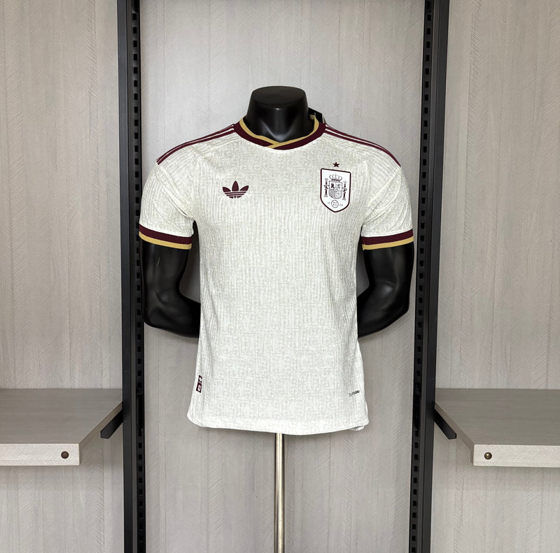 Camisa Espanha 2026 Away – Jogador