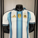 Camisa Argentina 2026 Home – Jogador