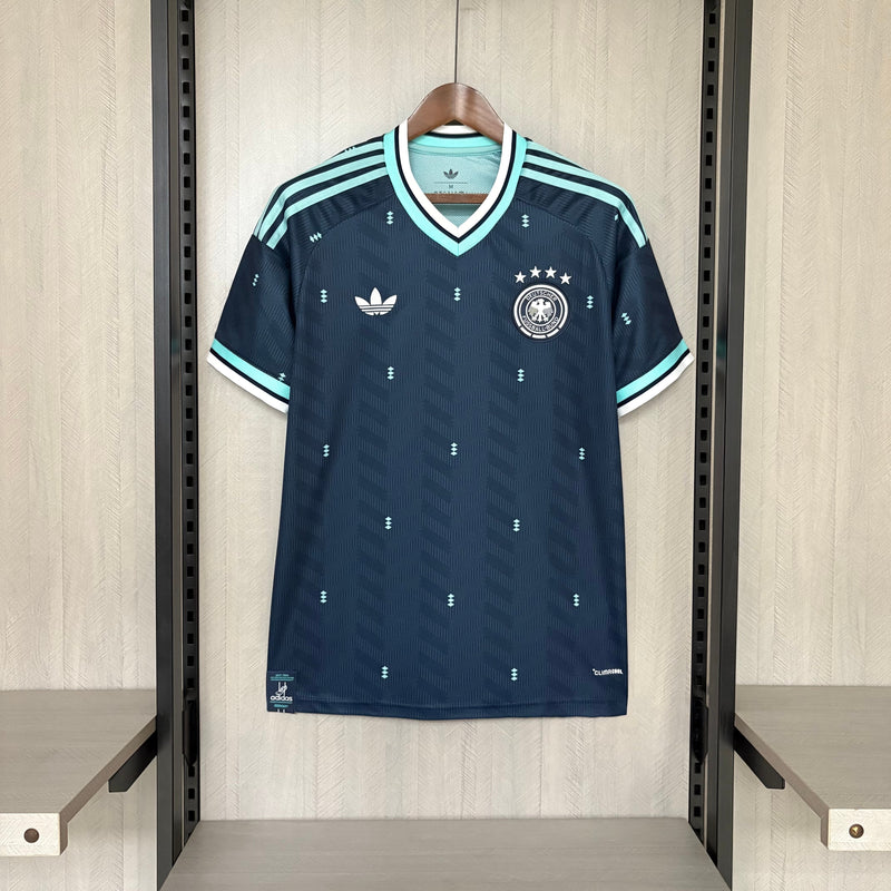Camisa Alemanha 2026 Away – Torcedor