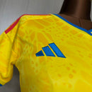 Camisa Colômbia 2026 Home – Feminina