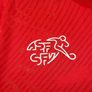 Camisa Suiça 2026 Home – Torcedor