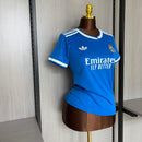 Camisa Real Madri 2026 III – Feminina