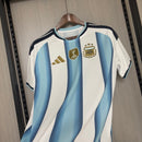 Camisa Argentina 2026 Home – Torcedor