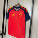 Camisa Espanha 2026 Home – Torcedor