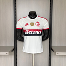 Camisa Flamengo 2026 Away – Jogador com patrocínios
