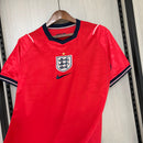 Camisa Inglaterra 2026 Away – Torcedor