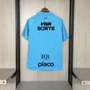 Camisa Santos 2025 III – Torcedor com Patrocínios