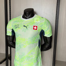 Camisa Suiça 2026 Away – Jogador