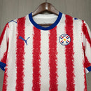 Camisa Paraguai 2026 Home – Torcedor