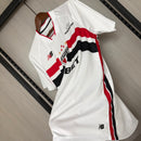 Camisa São Paulo 2026 Home – Torcedor com Patrocínios