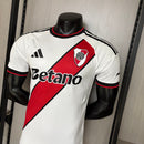 Camisa River Plate 2026 Home – Jogador com patrocínios