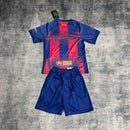 Camisa Barcelona 2026 Home – Kit Infantil