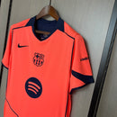 Camisa Barcelona 2026 III – Torcedor com patrocínios