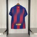 Camisa Barcelona 2026 Home – Torcedor com patrocínios
