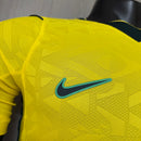 Camisa Brasil 2026 Home – Jogador