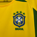 Camisa Brasil 2002 Home – Retrô