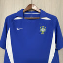 Camisa Brasil 2002 Away – Retrô