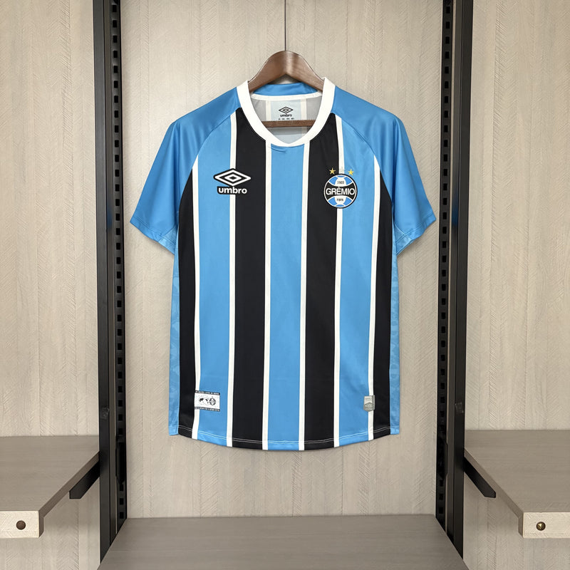 Camisa Grêmio 25/26 Home – Torcedor