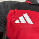 Camisa Flamengo 2026 Home – Jogador