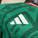 Camisa Mexico 2026 Home – Jogador