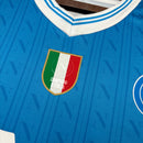 Camisa Napoli 2026 Home – Torcedor com patrocínios