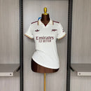 Camisa Arsenal 2026 Away – Feminina