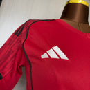Camisa Manchester United 2026 Home – Feminina