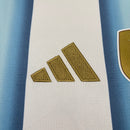 Camisa Argentina 2026 Home – Torcedor