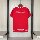 Camisa Internacional 2026 Home – Torcedor com Patrocionadores