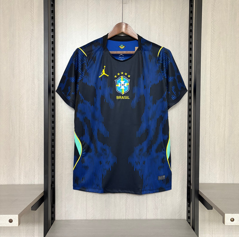 Camisa Brasil 2026 Away – Torcedor