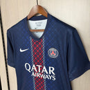 Camisa PSG 2026 Home – Torcedor com patrocínios