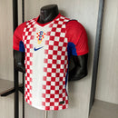 Camisa Croácia 2026 Home – Jogador