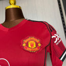 Camisa Manchester United 2026 Home – Feminina