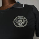 Camisa Manchester City 2026 Away – Feminina