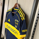 Camisa Boca Juniors 2025 Home – Torcedor