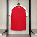 Camisa Arsenal 2026 Home – Torcedor com patrocínios